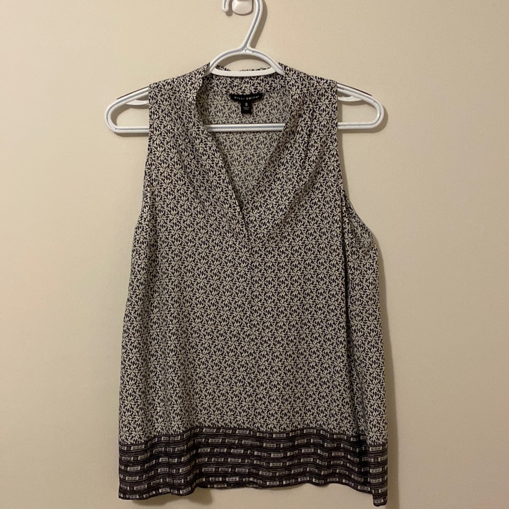 Womens Willi Smith Top